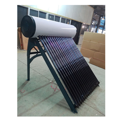 300L無壓真空管太陽能熱水爐