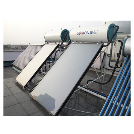 Suntask帶有太陽能標誌的分體式太陽能熱水器（SFCY-300-30）