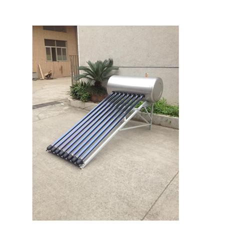 中國供應商批發太陽能熱水器用真空玻璃管