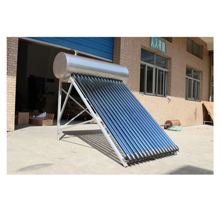 陽台式增壓太陽能熱水器200升