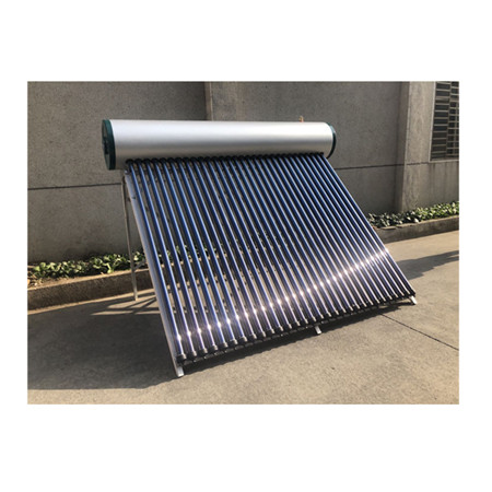 專業製造的高效平板太陽能熱水器