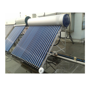 100L-300L真空管帶反射式太陽能間歇式太陽能熱水器
