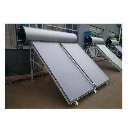彩色塗層PPGI太陽能熱水器配件太陽能熱水器外箱端蓋